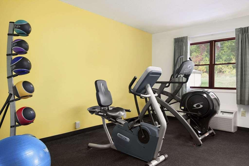 Quality Inn Great Barrington Instalações foto
