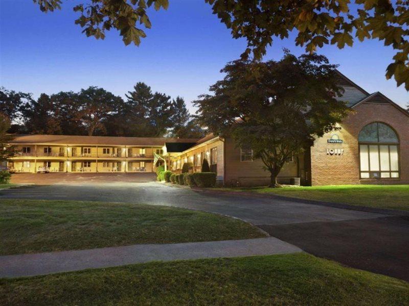 Quality Inn Great Barrington Exterior foto