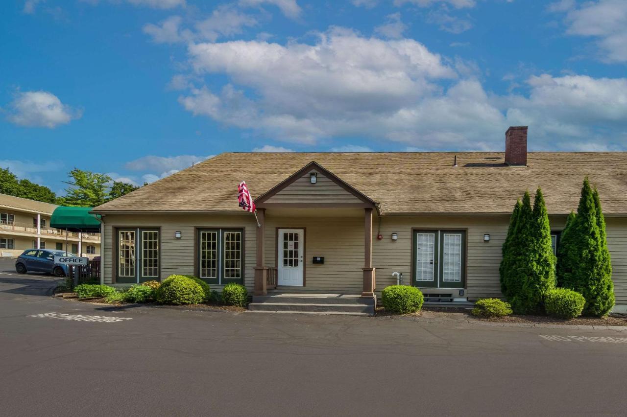 Quality Inn Great Barrington Exterior foto