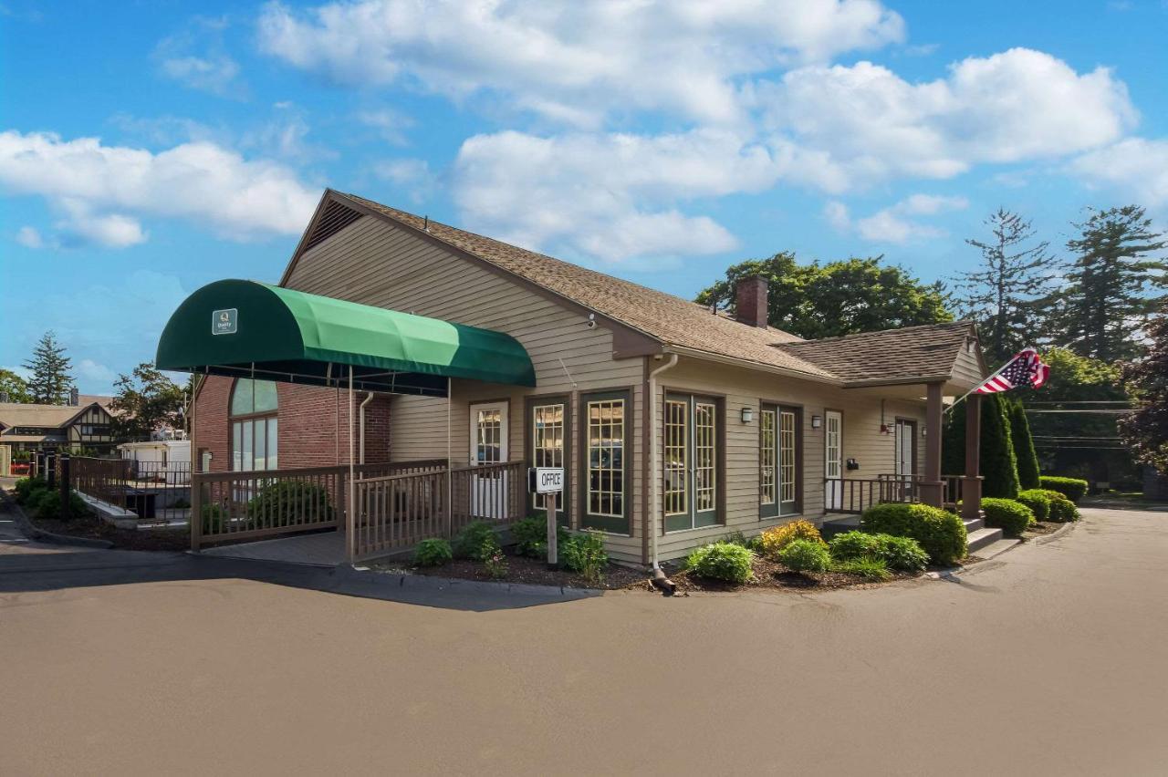 Quality Inn Great Barrington Exterior foto