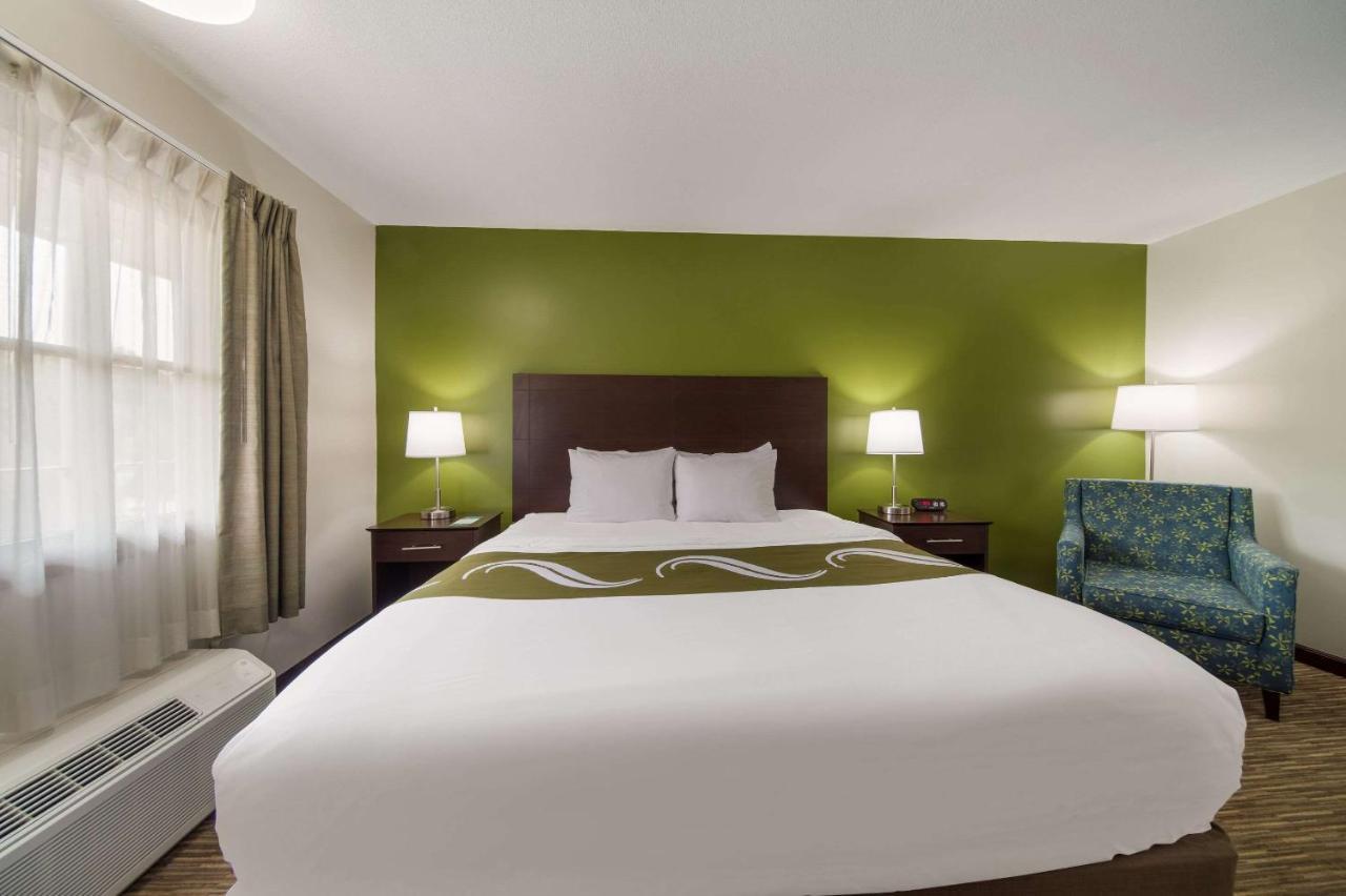 Quality Inn Great Barrington Exterior foto