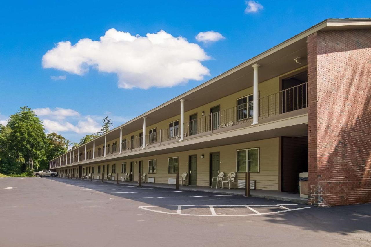 Quality Inn Great Barrington Exterior foto